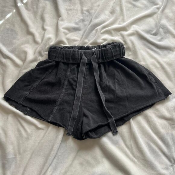 Urban Outfitters Out from Under comfy grey lounge sweat shorts size small - Picture 1 of 5